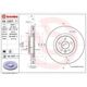 Purchase Top-Quality Front Premium Rotor by BREMBO - 09.C207.11 (1 Qty) pa6