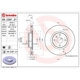 Purchase Top-Quality Front Premium Rotor by BREMBO - 09.C391.21 pa6