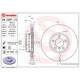 Purchase Top-Quality Front Premium Rotor by BREMBO - 09.C397.13 pa1