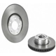 Purchase Top-Quality Front Premium Rotor by BREMBO - 09.C397.13 pa4