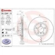 Purchase Top-Quality Front Premium Rotor by BREMBO - 09.C397.13 pa5
