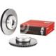 Purchase Top-Quality Front Premium Rotor by BREMBO - 09.C397.13 pa6