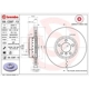 Purchase Top-Quality Front Premium Rotor by BREMBO - 09.C397.13 pa7