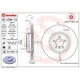 Purchase Top-Quality Front Premium Rotor by BREMBO - 09.C399.13 pa7