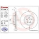 Purchase Top-Quality Front Premium Rotor by BREMBO - 09.C399.13 pa9