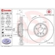 Purchase Top-Quality Front Premium Rotor by BREMBO - 09.C406.13 (1 Qty) pa5