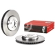 Purchase Top-Quality Front Premium Rotor by BREMBO - 09.C407.13 (1 Qty) pa7