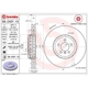 Purchase Top-Quality Front Premium Rotor by BREMBO - 09.C407.13 (1 Qty) pa8