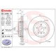Purchase Top-Quality Front Premium Rotor by BREMBO - 09.C409.13 pa1