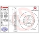 Purchase Top-Quality Front Premium Rotor by BREMBO - 09.C409.13 pa4