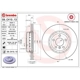 Purchase Top-Quality Front Premium Rotor by BREMBO - 09.C410.13 (1 Qty) pa6