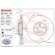 Purchase Top-Quality Front Premium Rotor by BREMBO - 09.C417.13 (1 Qty) pa2