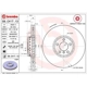 Purchase Top-Quality Front Premium Rotor by BREMBO - 09.C417.13 (1 Qty) pa4