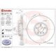 Purchase Top-Quality Front Premium Rotor by BREMBO - 09.C417.13 (1 Qty) pa6