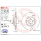 Purchase Top-Quality Front Premium Rotor by BREMBO - 09.C542.21 pa2