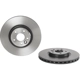 Purchase Top-Quality Front Premium Rotor by BREMBO - 09.C542.21 pa3