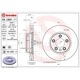 Purchase Top-Quality BREMBO - 09.C881.11 - Front Premium Rotor pa12