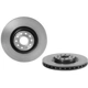 Purchase Top-Quality Front Premium Rotor by BREMBO - 09.C892.11 pa1