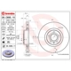 Purchase Top-Quality Front Premium Rotor by BREMBO - 09.C895.11 pa3