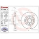 Purchase Top-Quality Front Premium Rotor by BREMBO - 09.C895.11 pa6