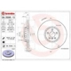 Purchase Top-Quality BREMBO - 09.D095.13 - Front Premium Rotor pa9
