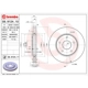 Purchase Top-Quality Front Premium Rotor by BREMBO - 09.N124.11 pa2