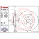 Purchase Top-Quality Front Premium Rotor by BREMBO - 09.N246.21 (1 Qty) pa4