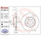 Purchase Top-Quality Front Premium Rotor by BREMBO - 09.N285.21 pa3