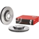Purchase Top-Quality BREMBO - 09.R103.11 - Front Premium Rotor pa7