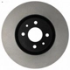 Purchase Top-Quality Disque avant de qualité supérieur par CENTRIC PARTS - 120.04004 pa12