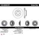 Purchase Top-Quality Front Premium Rotor by CENTRIC PARTS - 120.20009 pa2