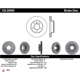 Purchase Top-Quality Front Premium Rotor by CENTRIC PARTS - 120.20009 pa3