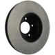 Purchase Top-Quality Front Premium Rotor by CENTRIC PARTS - 120.34055 pa9