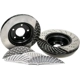 Purchase Top-Quality Front Premium Rotor by CENTRIC PARTS - 120.37000 pa14