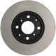 Purchase Top-Quality Front Premium Rotor by CENTRIC PARTS - 120.40013 pa1