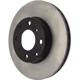 Purchase Top-Quality Front Premium Rotor by CENTRIC PARTS - 120.40013 pa7