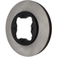 Purchase Top-Quality Front Premium Rotor by CENTRIC PARTS - 120.40022 pa16