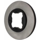 Purchase Top-Quality Front Premium Rotor by CENTRIC PARTS - 120.40022 pa21