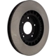 Purchase Top-Quality Front Premium Rotor by CENTRIC PARTS - 120.40048 pa17
