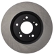 Purchase Top-Quality Front Premium Rotor by CENTRIC PARTS - 120.40048 pa5