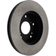 Purchase Top-Quality CENTRIC PARTS - 120.40056 - Front Premium Rotor pa10