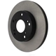 Purchase Top-Quality CENTRIC PARTS - 120.40056 - Front Premium Rotor pa20