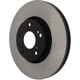 Purchase Top-Quality CENTRIC PARTS - 120.40057 - Front Premium Rotor pa2