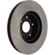 Purchase Top-Quality CENTRIC PARTS - 120.40057 - Front Premium Rotor pa8