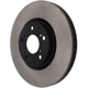 Purchase Top-Quality CENTRIC PARTS - 120.40071 - Front Premium Rotor pa12