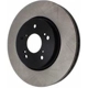 Purchase Top-Quality CENTRIC PARTS - 120.40073 - Front Premium Rotor pa19