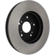 Purchase Top-Quality CENTRIC PARTS - 120.40073 - Front Premium Rotor pa7
