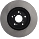 Purchase Top-Quality Front Premium Rotor by CENTRIC PARTS - 120.40076 pa2