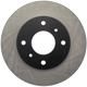 Purchase Top-Quality Front Premium Rotor by CENTRIC PARTS - 120.42041 pa4