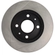 Purchase Top-Quality Front Premium Rotor by CENTRIC PARTS - 120.42060 pa8